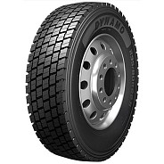 Грузовая шина Dynamo MDR78 235/75 R17.5 143/141L TL Универсальные