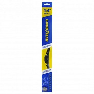 Щетка стеклоочистителя бескаркасная Goodyear Premium 14"/360mm всесезонная Clip Adapters