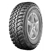 Шины Bridgestone Dueler M/T 674 255/70 R16 120/117Q