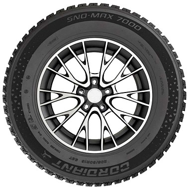 Шины Cordiant Sno-Max 7000 205/60 R16 92T