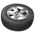 Шины Ikon Tyres Nordman RS2 SUV 235/65 R17 108R XL