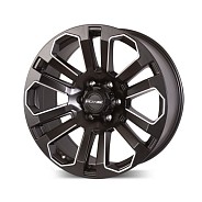 PDW Wheels Hazard
