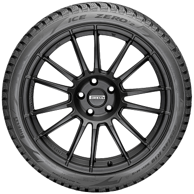 Шины Pirelli Ice Zero 2 225/55 R17 101T XL KS 2021+