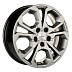 Диски Khomen Wheels KHW1711 6.5x17/5x108 D60.1 ET33 KHOMEN-WHEELS-BLACK