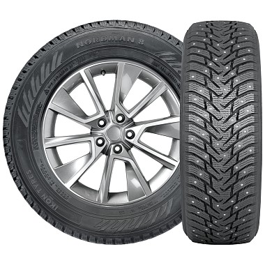 Шины Ikon Tyres Nordman 8 225/55 R17 101T XL