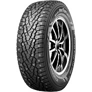 Шины Kumho WinTer PorTran CW51 215/70 R15C 109/107R