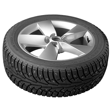 Шины Ikon Tyres Nordman 5 205/60 R16 96T XL