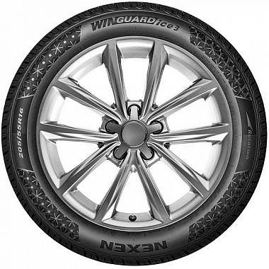 Шины Nexen Winguard Ice 3 185/60 R14 86T XL