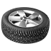 Шины Ikon Tyres Nordman 8 225/55 R17 101T XL