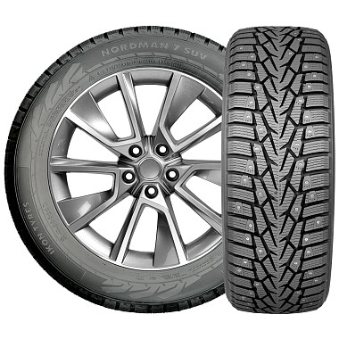 Шины Ikon Tyres Nordman 7 SUV 215/70 R15 98T