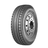Грузовая шина Amberstone 785 235/75 R17.5 132/130M 16PR TL Ведущие