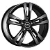 Диски Mak Zenith 8x17/5x120 D72.6 ET30 MAK-MATT-BLACK