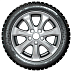 Шины Cordiant Winter Drive 2 SUV 215/65 R16 102T XL