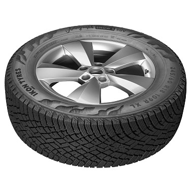 Шины Ikon Tyres Autograph Snow 5 SUV 235/60 R18 107R XL