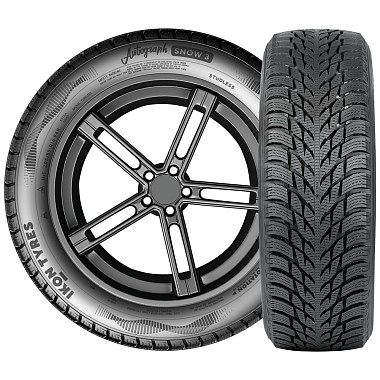 Шины Ikon Tyres Autograph Snow 3 205/60 R16 96R XL