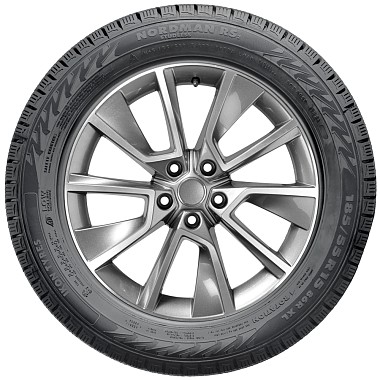 Шины Ikon Tyres Nordman RS2 175/65 R15 88R XL