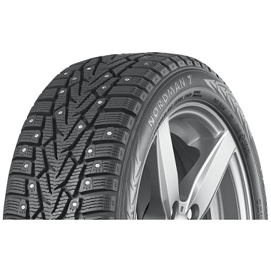 Шины Nokian Tyres Nordman 7 205/65 R15 99T XL