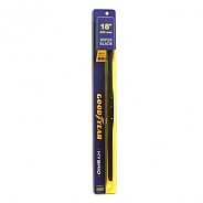 Щетка стеклоочистителя гибридная Goodyear Hybrid 18"/450mm всесезонная Hook