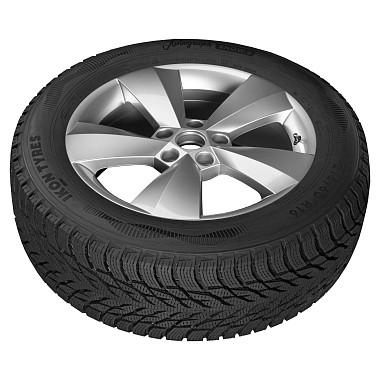 Шины Ikon Tyres Autograph Snow 3 205/60 R16 96R XL