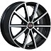 Диски Alcasta M61 6.5x16/5x114.3 D60.1 ET45 ALCASTA-BKF