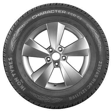 Шины Ikon Tyres Character Eco C2 215/65 R15C 104/102T
