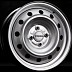 Диски Trebl X40924 6x16/4x100 D54.1 ET49 TREBL-BLACK