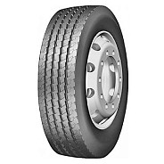 Грузовая шина Кама NT202 235/75 R17.5 143/141J TL Прицепные