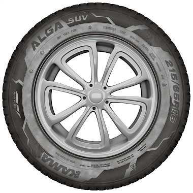 Шины Кама Alga SUV 185/75 R16 97T